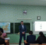 Встреча учащихся с представителями предприятия  ПАО «Щекинский завод «КВОиТ» - Центр занятости населения г.Щекино