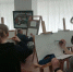 Мастер-класс для юных художников - Газета Щекинский вестник