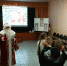 Ломинцевская поселковая библиотека. Игровая программа "День рождения Деда Мороза". - Щекинская МЦБ