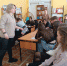 Урок в средневековой школе   «Письмена на времена» - Щекинская МЦБ