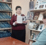 Крапивенская сельская библиотека. Обзор "Таких рождает вера наша". - Щекинская МЦБ