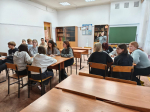 МБОУ СШ №4. Программа «Страшные тайны старой сказки»