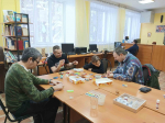 Клуб «Калейдоскоп». Мастер-класс «Раскрашивание гипсовых фигурок»