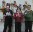 Клуб «Калейдоскоп». Мастер-класс «Сувенир» - Щекинская МЦБ